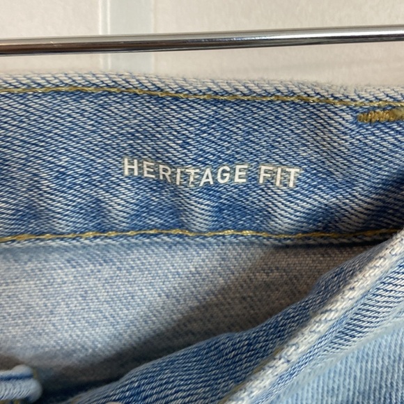 Wrangler | Heritage Fit - Light Blue Denim Jeans - 30 - Picture 3 of 8